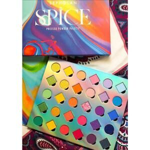 Bepholan Spice - 30 Pan Pressed Powder Palette Eyeshadow *NEW*